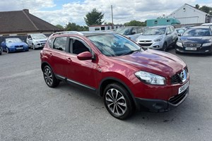Nissan Qashqai (07-13) 1.6 (117bhp) N-Tec 5d For Sale - herefordshire trade centre ltd, Hereford