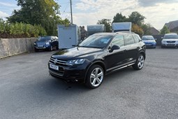 Volkswagen Touareg (10-18) 3.0 V6 TDI (245bhp) R Line 5d Tip Auto For Sale - herefordshire trade centre ltd, Hereford