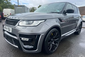 Land Rover Range Rover Sport (13-22) 3.0 SDV6 HSE 5d Auto For Sale - herefordshire trade centre ltd, Hereford