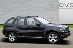 BMW X5 (00-06) 3.0d Sport Exclusive Edition 5d Auto For Sale - Online Vehicle Solutions, Chalfont St Giles