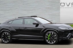 Lamborghini Urus SUV (18 on) auto 5d For Sale - Online Vehicle Solutions, Chalfont St Giles