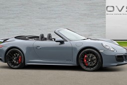 Porsche 911 Cabriolet (12-19) Carrera GTS PDK auto 2d For Sale - Online Vehicle Solutions, Chalfont St Giles