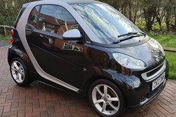 Smart Fortwo Coupe (07-14) CDI Pulse Softouch (2010) 2d Auto For Sale - Online Vehicle Solutions, Chalfont St Giles