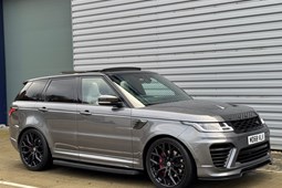 Land Rover Range Rover Sport (13-22) SVR 5.0 V8 Supercharged auto (10/2017 on) 5d For Sale - Online Vehicle Solutions, Chalfont St Giles