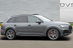 Audi Q7 SUV (15 on) SQ7 Vorsprung TDI 435PS Quattro Tiptronic auto 5d For Sale - Online Vehicle Solutions, Chalfont St Giles