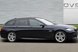 BMW 5-Series Touring (10-17) 523i M Sport 5d Step Auto For Sale - Online Vehicle Solutions, Chalfont St Giles