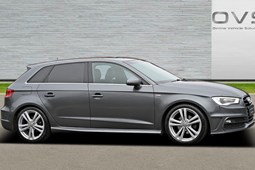 Audi A3 Sportback (13-20) 2.0 TDI S Line 5d S Tronic For Sale - Online Vehicle Solutions, Chalfont St Giles