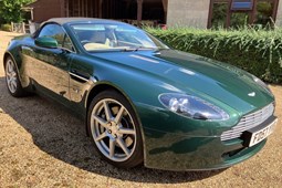 Aston Martin Vantage (05-18) 2d Sportshift Roadster For Sale - Online Vehicle Solutions, Chalfont St Giles