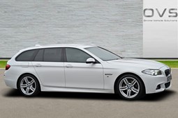 BMW 5-Series Touring (10-17) 520d (190bhp) M Sport 5d Step Auto For Sale - Online Vehicle Solutions, Chalfont St Giles