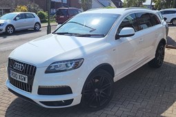 Audi Q7 SUV (06-14) 3.0 TDI Quattro S Line (09) 5d Tip Auto For Sale - Online Vehicle Solutions, Chalfont St Giles