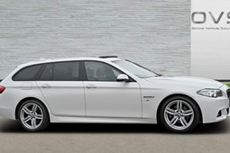 BMW 5-Series Touring (10-17) 520d (190bhp) M Sport 5d Step Auto For Sale - Online Vehicle Solutions, Chalfont St Giles