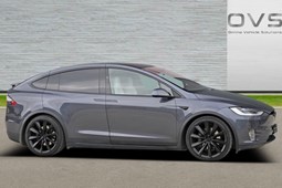 Tesla Model X SUV (16 on) 100D All-Wheel Drive auto 5d For Sale - Online Vehicle Solutions, Chalfont St Giles