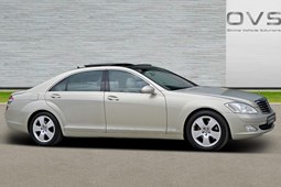 Mercedes-Benz S-Class (06-13) S320L CDI 4d Auto For Sale - Online Vehicle Solutions, Chalfont St Giles