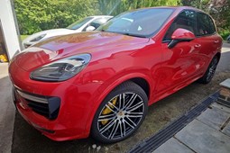 Porsche Cayenne (10-18) Turbo S 5d Tiptronic S For Sale - Online Vehicle Solutions, Chalfont St Giles