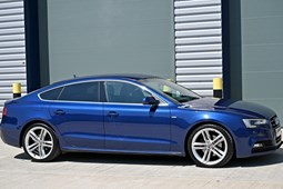 Audi A5 Sportback (09-16) 2.0 TDI (177bhp) Quattro S Line (5 Seat) 5d S Tronic For Sale - Online Vehicle Solutions, Chalfont St Giles