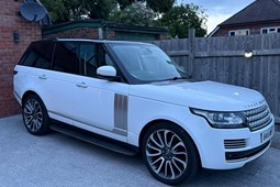Land Rover Range Rover (13-21) 3.0 TDV6 Vogue SE 4d Auto For Sale - Online Vehicle Solutions, Chalfont St Giles