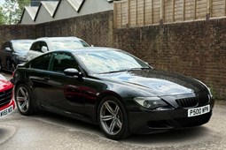 BMW 6-Series M6 (05-10) M6 5.0 V10 2d SMG For Sale - Online Vehicle Solutions, Chalfont St Giles