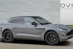 Aston Martin DBX SUV (20 on) auto 5d For Sale - Online Vehicle Solutions, Chalfont St Giles