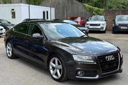 Audi A5 Sportback (09-16) 3.0 TDI Quattro S Line 5d S Tronic For Sale - Online Vehicle Solutions, Chalfont St Giles
