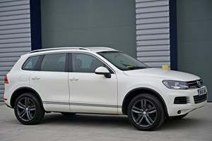 Volkswagen Touareg (10-18) 3.0 V6 TDI SE (240bhp) 5d Tip Auto For Sale - Online Vehicle Solutions, Chalfont St Giles