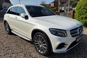 Mercedes-Benz GLC-Class (15-22) GLC 350 d 4Matic AMG Line Premium Plus 9G-Tronic Plus auto 5d For Sale - Online Vehicle Solutions, Chalfont St Giles