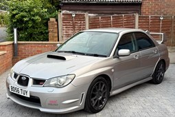 Subaru Impreza Saloon (05-08) 2.5 WRX STi Type UK 4d For Sale - Online Vehicle Solutions, Chalfont St Giles