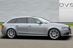 Audi A4 Avant (08-15) 3.0 TDI Quattro S Line 5d Tip Auto For Sale - Online Vehicle Solutions, Chalfont St Giles