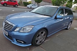 Mercedes-Benz E-Class Estate (10-16) E350 CGI BlueEFFICIENCY Sport 5d Tip Auto For Sale - Online Vehicle Solutions, Chalfont St Giles