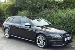Audi A4 S4 (09-15) S4 TFSI Quattro Avant 5d S tronic For Sale - Online Vehicle Solutions, Chalfont St Giles