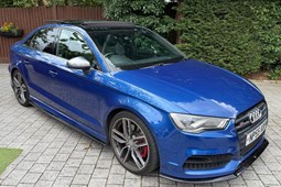 Audi A3 S3 (13-16) S3 TFSI Quattro Saloon 4d S Tronic For Sale - Online Vehicle Solutions, Chalfont St Giles