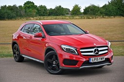 Mercedes-Benz GLA-Class (14-20) GLA 200 CDI AMG Line (Premium) 5d Auto For Sale - Online Vehicle Solutions, Chalfont St Giles