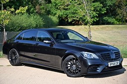 Mercedes-Benz S-Class (13-20) S 450 AMG Line L 9G-Tronic auto 4d For Sale - Online Vehicle Solutions, Chalfont St Giles
