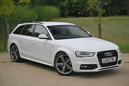 Audi A4 Avant (08-15) 2.0 TDI (143bhp) Black Edition (2012) 5d Multitronic For Sale - Online Vehicle Solutions, Chalfont St Giles