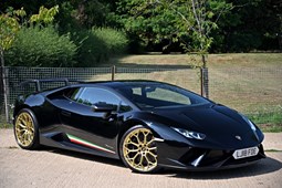 Lamborghini Huracan (14-19) LP 640-4 Performante LDF auto 2d For Sale - Online Vehicle Solutions, Chalfont St Giles