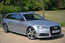 Audi A6 Avant (11-18) 3.0 TDI (272bhp) Quattro Black Edition 5d S Tronic For Sale - Online Vehicle Solutions, Chalfont St Giles