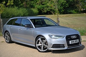 Audi A6 Avant (11-18) 3.0 TDI (272bhp) Quattro Black Edition 5d S Tronic For Sale - Online Vehicle Solutions, Chalfont St Giles