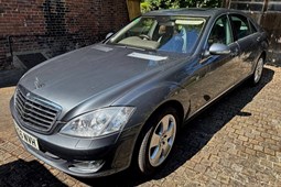 Mercedes-Benz S-Class (06-13) S320L CDI 4d Auto For Sale - Online Vehicle Solutions, Chalfont St Giles