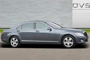 Mercedes-Benz S-Class (06-13) S320L CDI 4d Auto For Sale - Online Vehicle Solutions, Chalfont St Giles