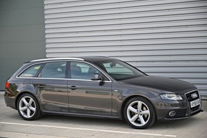 Audi A4 Avant (08-15) 3.2 FSI Quattro S Line 5d Tip Auto For Sale - Online Vehicle Solutions, Chalfont St Giles