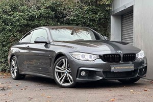 BMW 4-Series Coupe (13-20) 435i M Sport 2d Auto For Sale - Howard Banks Cars Ltd, Bishops Stortford