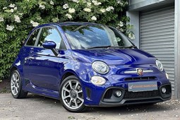 Abarth 595 Hatchback (12 on) 1.4 Tjet 145hp MTA auto 3d For Sale - Howard Banks Cars Ltd, Bishops Stortford