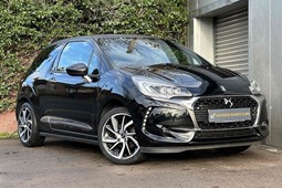 DS 3 (15-19) Black Lezard PureTech 110 S&S 3d For Sale - Howard Banks Cars Ltd, Bishops Stortford