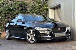 Jaguar XE (15 on) R-Sport 25t 2.0 Turbocharged 250PS auto 4d For Sale - Howard Banks Cars Ltd, Bishops Stortford