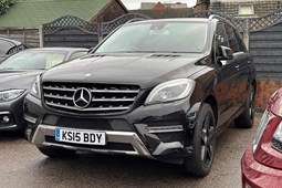 Mercedes-Benz M-Class (12-15) ML350 CDi BlueTEC AMG Line 5d Auto For Sale - Howard Banks Cars Ltd, Bishops Stortford