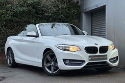 BMW 2-Series Convertible (15-21) 218d (150bhp) Sport (Nav) 2d For Sale - Howard Banks Cars Ltd, Bishops Stortford