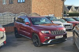 Jeep Grand Cherokee (11-20) 3.0 CRD Summit 5d Auto For Sale - Howard Banks Cars Ltd, Bishops Stortford