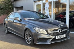 Mercedes-Benz CLS Coupe (11-18) CLS 350d AMG Line Premium Plus 4d 9G-Tronic For Sale - Howard Banks Cars Ltd, Bishops Stortford