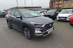 Hyundai Tucson (15-20) Premium SE 1.6 CRDi 136PS 2WD DCT auto (09/2018 on) 5d For Sale - Howard Banks Cars Ltd, Bishops Stortford