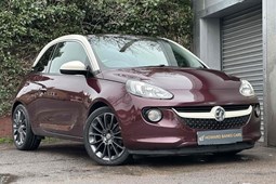 Vauxhall Adam (12-19) 1.4i Glam 3d For Sale - Howard Banks Cars Ltd, Bishops Stortford
