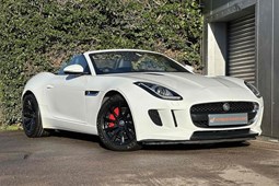 Jaguar F-Type (13 on) 3.0 Supercharged V6 2d Auto For Sale - Howard Banks Cars Ltd, Bishops Stortford